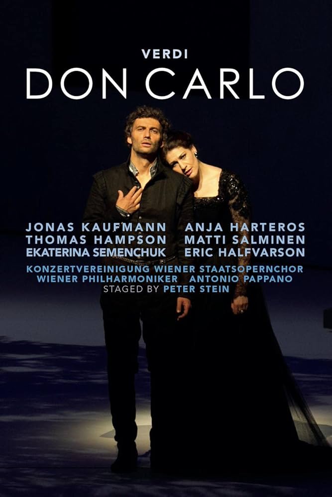 ヴェルディ 歌劇 ドン・カルロ (Verdi: Don Carlo) [DVD] [Import] wyw801m Verdi: Don Carlo – Rolando Villazón